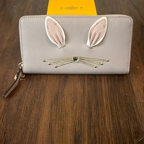 kate spade Handbags - Kate spade Hop To It Wallet